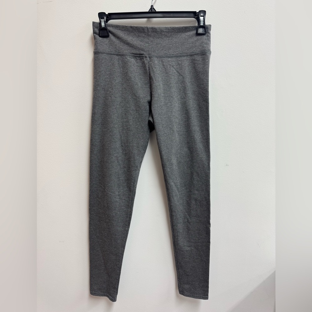 Aerie Chill Play Move Grey Soft Leggings, Medium